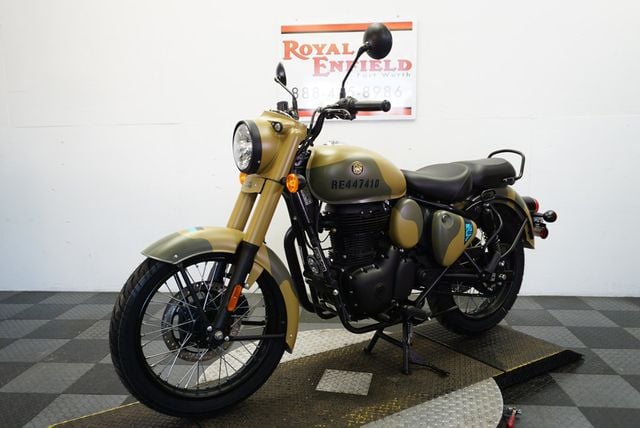 2027 ROYAL ENFIELD CLASSIC 350 ABS RETRO FUN TO RIDE!!! - 23066459 - 2