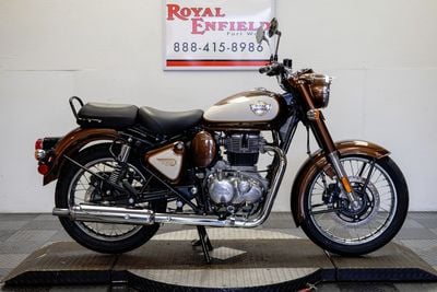 2027 ROYAL ENFIELD CLASSIC 350 ABS
