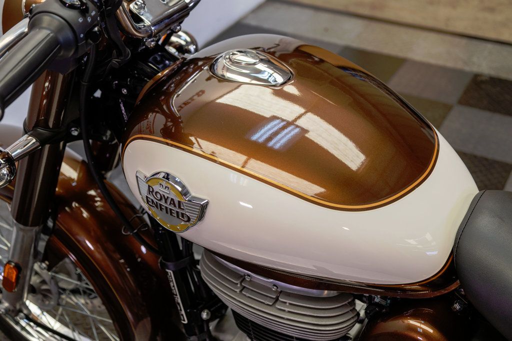 2027 ROYAL ENFIELD CLASSIC 350 ABS RETRO FUN TO RIDE!!! - 23070004 - 12