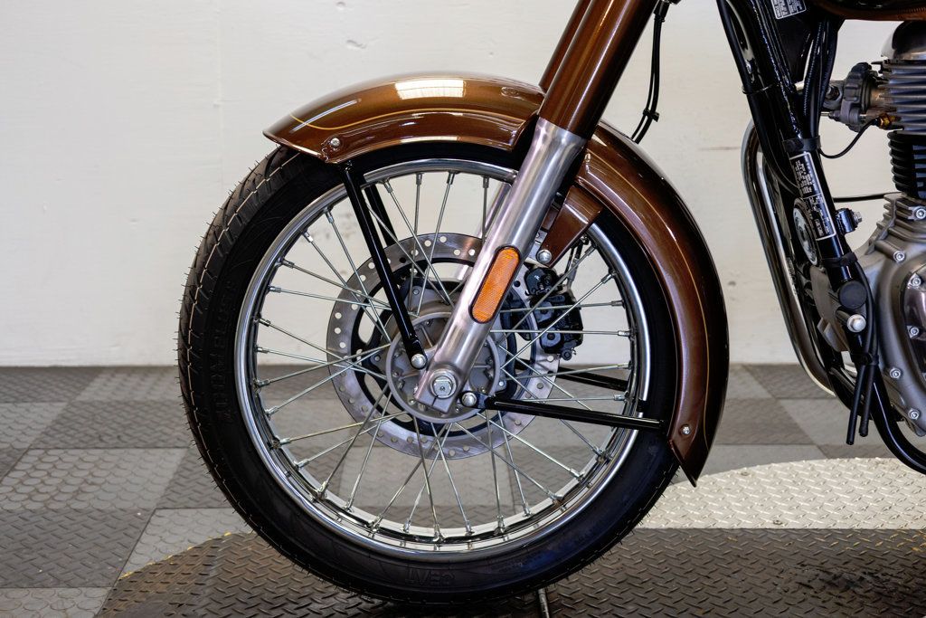 2027 ROYAL ENFIELD CLASSIC 350 ABS RETRO FUN TO RIDE!!! - 23070004 - 17