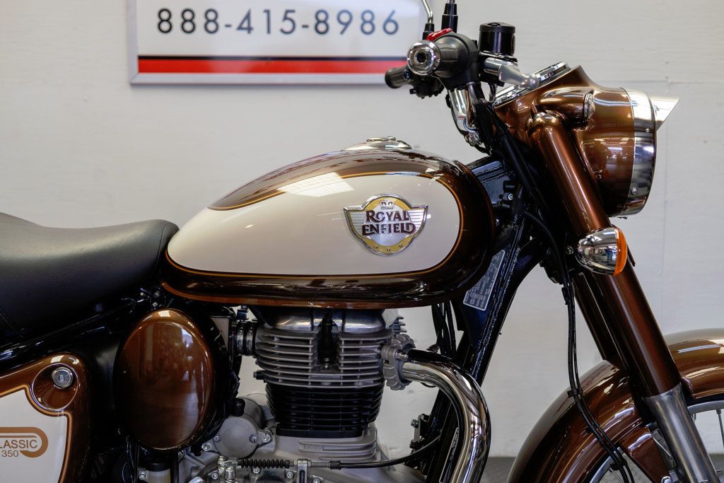 2027 ROYAL ENFIELD CLASSIC 350 ABS RETRO FUN TO RIDE!!! - 23070004 - 18