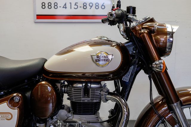 2027 ROYAL ENFIELD CLASSIC 350 ABS RETRO FUN TO RIDE!!! - 23070004 - 18