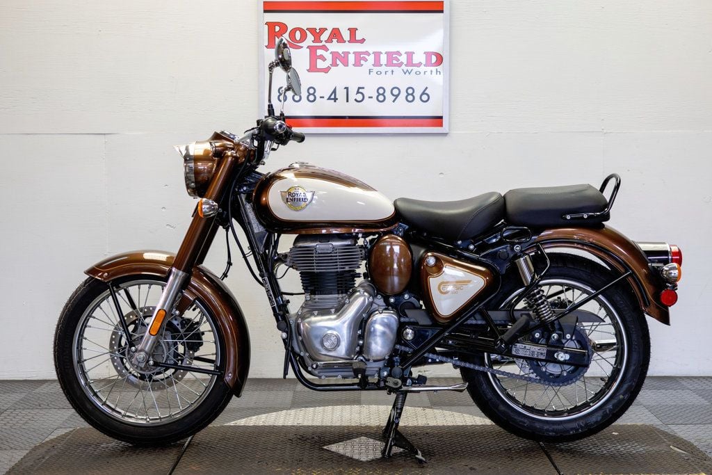 2027 ROYAL ENFIELD CLASSIC 350 ABS RETRO FUN TO RIDE!!! - 23070004 | Video 2
