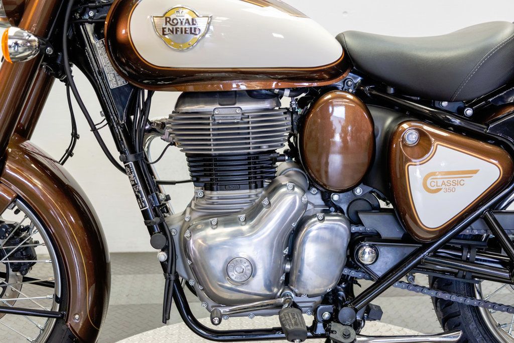 2027 ROYAL ENFIELD CLASSIC 350 ABS RETRO FUN TO RIDE!!! - 23070004 - 21