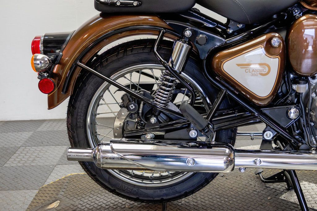 2027 ROYAL ENFIELD CLASSIC 350 ABS RETRO FUN TO RIDE!!! - 23070004 - 22