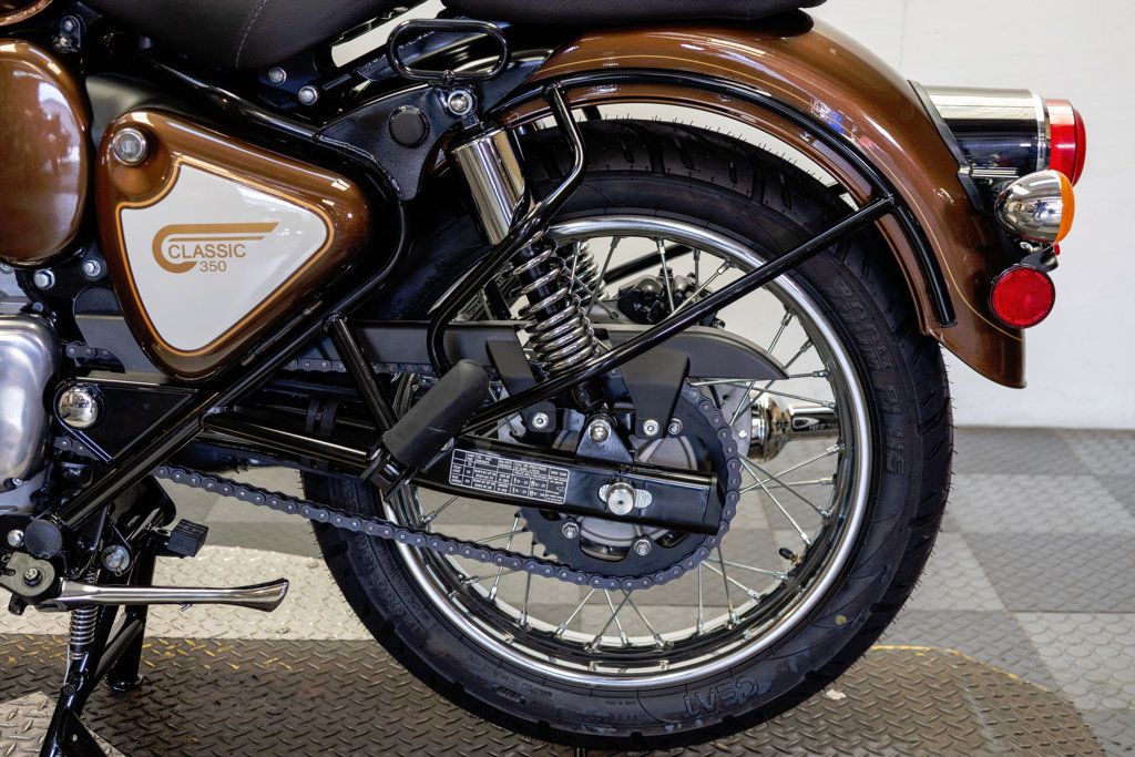 2027 ROYAL ENFIELD CLASSIC 350 ABS RETRO FUN TO RIDE!!! - 23070004 - 23