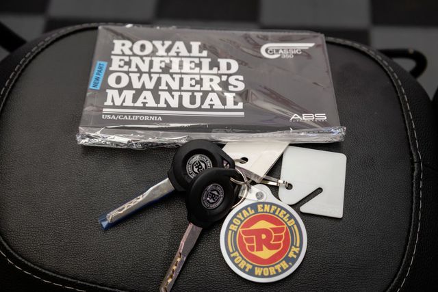 2027 ROYAL ENFIELD CLASSIC 350 ABS RETRO FUN TO RIDE!!! - 23070004 - 24