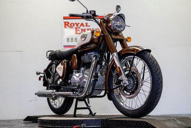 2027 ROYAL ENFIELD CLASSIC 350 ABS RETRO FUN TO RIDE!!! - 23070004 - 2