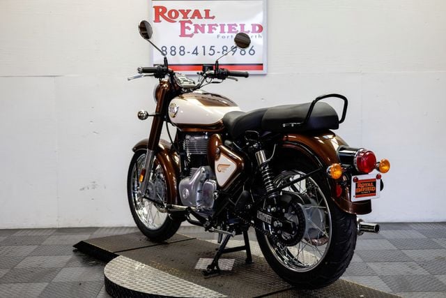 2027 ROYAL ENFIELD CLASSIC 350 ABS RETRO FUN TO RIDE!!! - 23070004 - 3