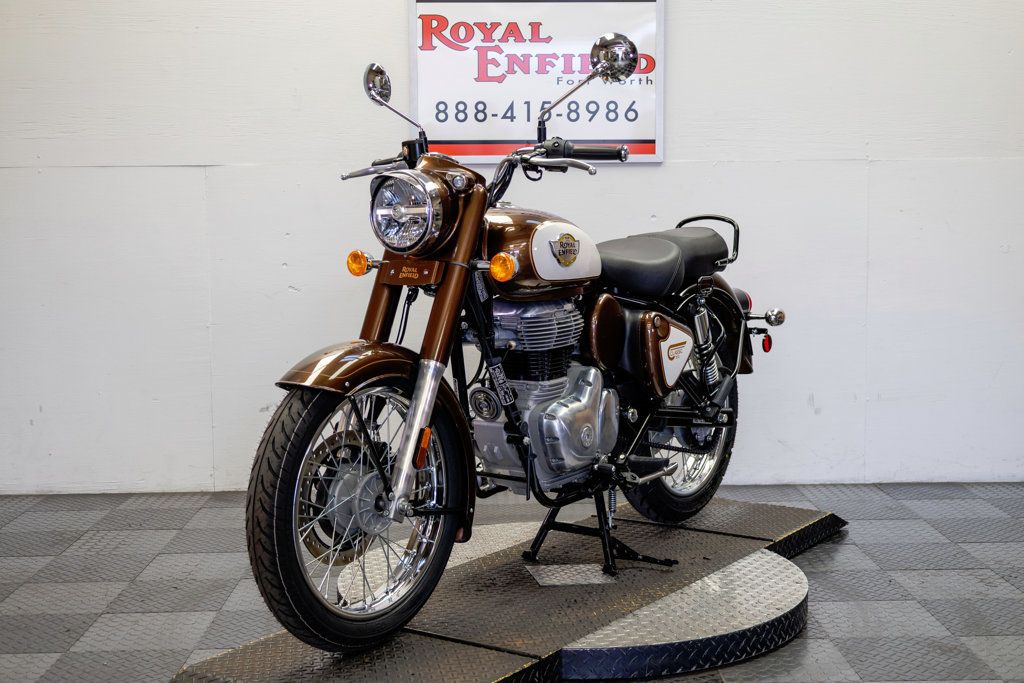 2027 ROYAL ENFIELD CLASSIC 350 ABS RETRO FUN TO RIDE!!! - 23070004 - 4