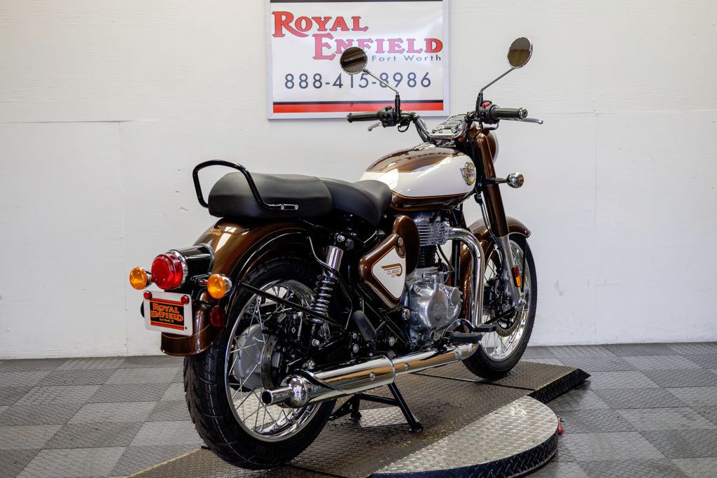 2027 ROYAL ENFIELD CLASSIC 350 ABS RETRO FUN TO RIDE!!! - 23070004 - 5
