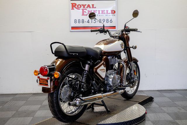 2027 ROYAL ENFIELD CLASSIC 350 ABS RETRO FUN TO RIDE!!! - 23070004 - 5
