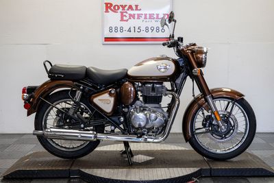 2027 ROYAL ENFIELD CLASSIC 350 ABS - ME3FAP206VV300223