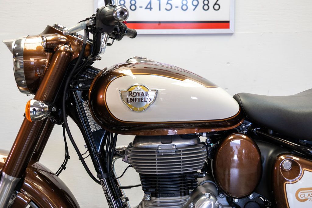 2027 ROYAL ENFIELD CLASSIC 350 ABS RETRO FUN TO RIDE!!! - 23081549 - 13