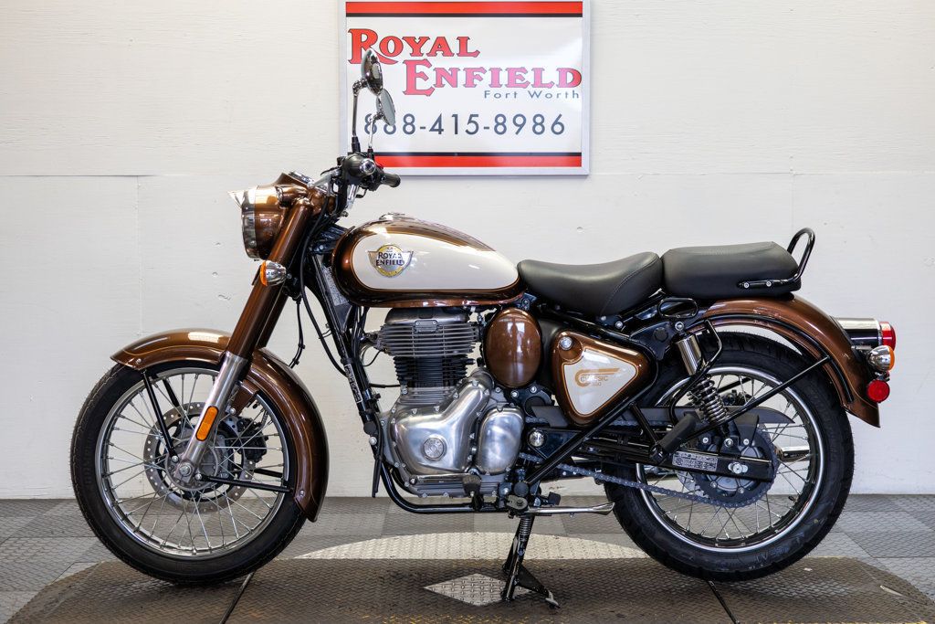 2027 ROYAL ENFIELD CLASSIC 350 ABS RETRO FUN TO RIDE!!! - 23081549 - 1