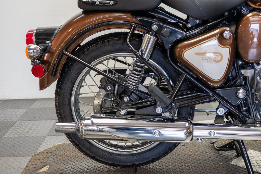 2027 ROYAL ENFIELD CLASSIC 350 ABS RETRO FUN TO RIDE!!! - 23081549 - 20