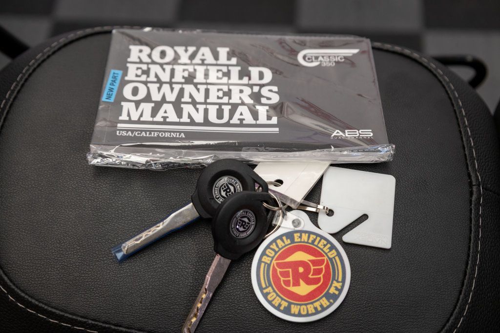 2027 ROYAL ENFIELD CLASSIC 350 ABS RETRO FUN TO RIDE!!! - 23081549 - 24
