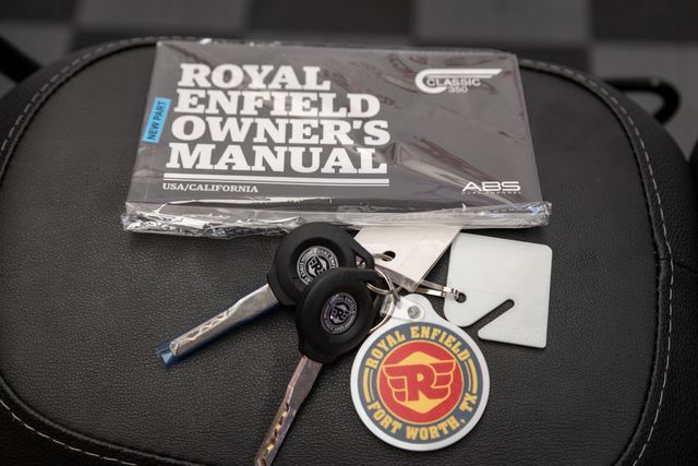 2027 ROYAL ENFIELD CLASSIC 350 ABS RETRO FUN TO RIDE!!! - 23081549 - 24