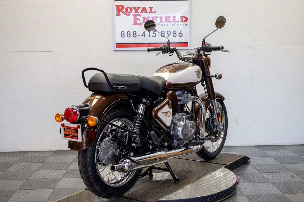 2027 ROYAL ENFIELD CLASSIC 350 ABS RETRO FUN TO RIDE!!! - 23081549 - 5