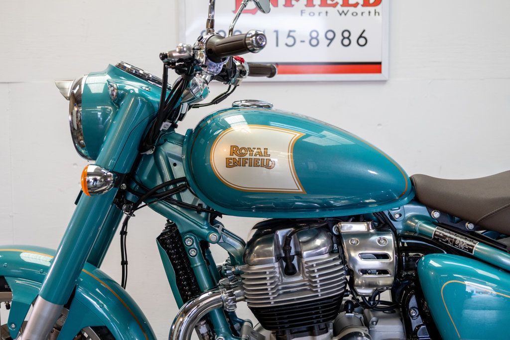 2027 ROYAL ENFIELD CLASSIC 650 ABS RETRO FUN TO RIDE!!! - 23088263 - 14