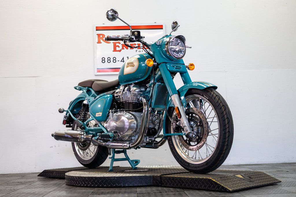 2027 ROYAL ENFIELD CLASSIC 650 ABS RETRO FUN TO RIDE!!! - 23088263 - 4