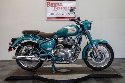 2027 ROYAL ENFIELD CLASSIC 650 ABS