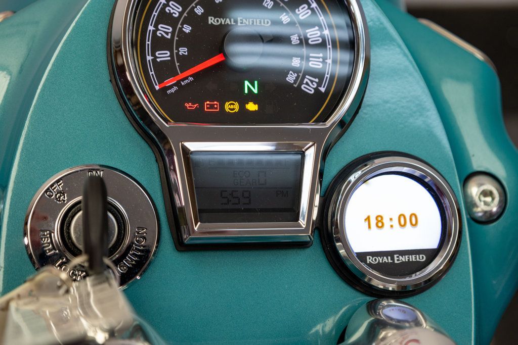 2027 ROYAL ENFIELD CLASSIC 650 ABS RETRO FUN TO RIDE!!! - 23088281 - 11