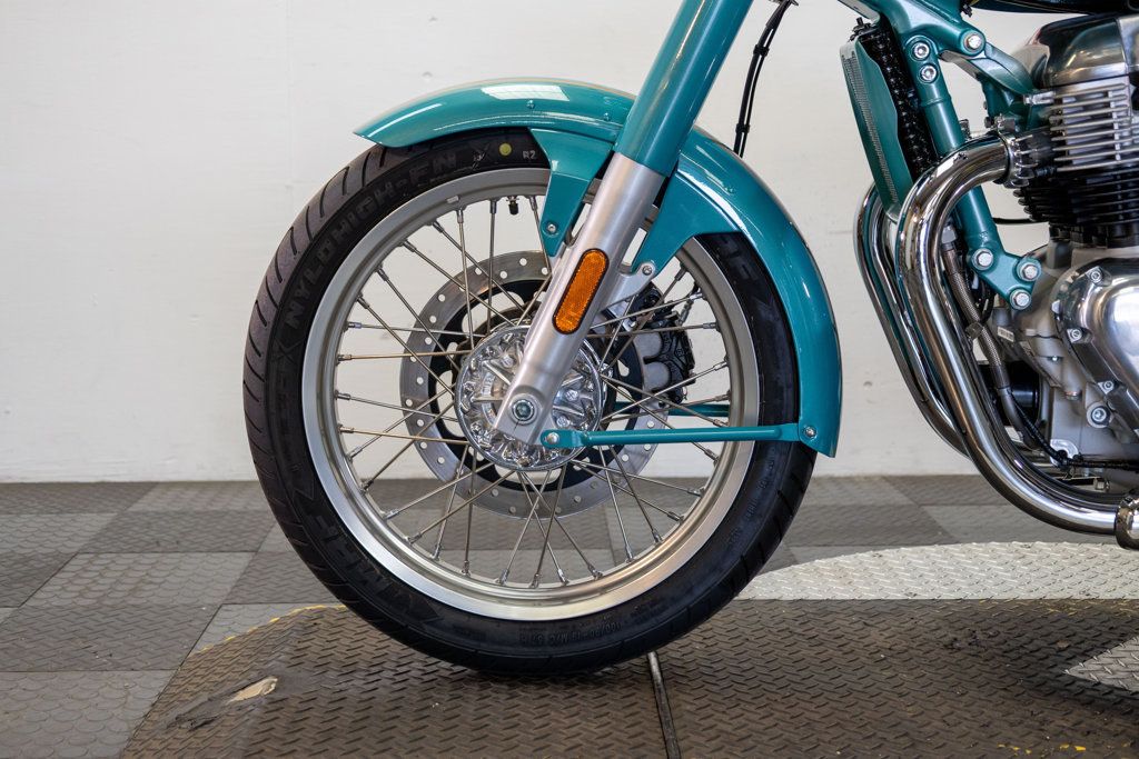 2027 ROYAL ENFIELD CLASSIC 650 ABS RETRO FUN TO RIDE!!! - 23088281 - 17