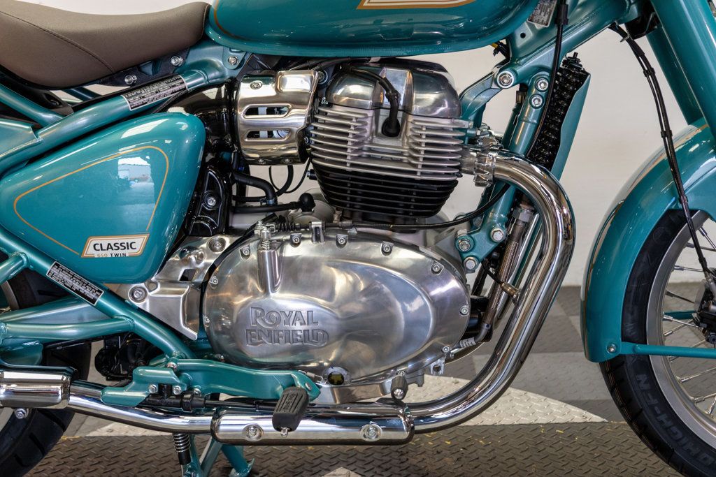 2027 ROYAL ENFIELD CLASSIC 650 ABS RETRO FUN TO RIDE!!! - 23088281 - 18