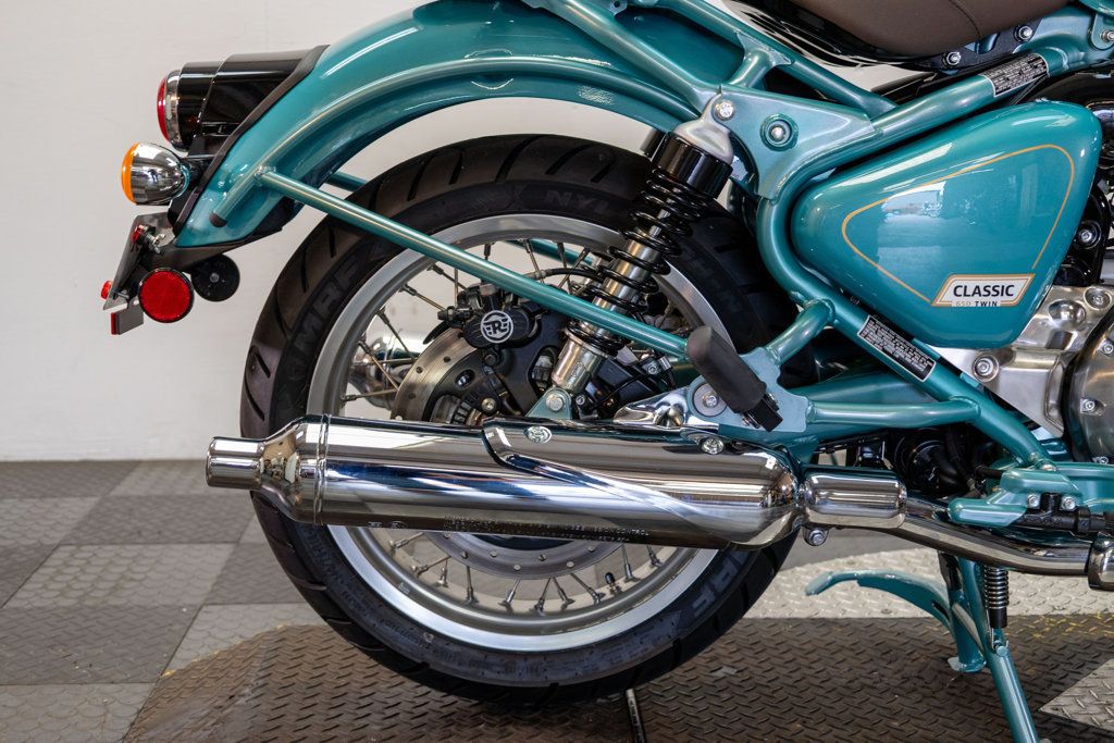 2027 ROYAL ENFIELD CLASSIC 650 ABS RETRO FUN TO RIDE!!! - 23088281 - 20