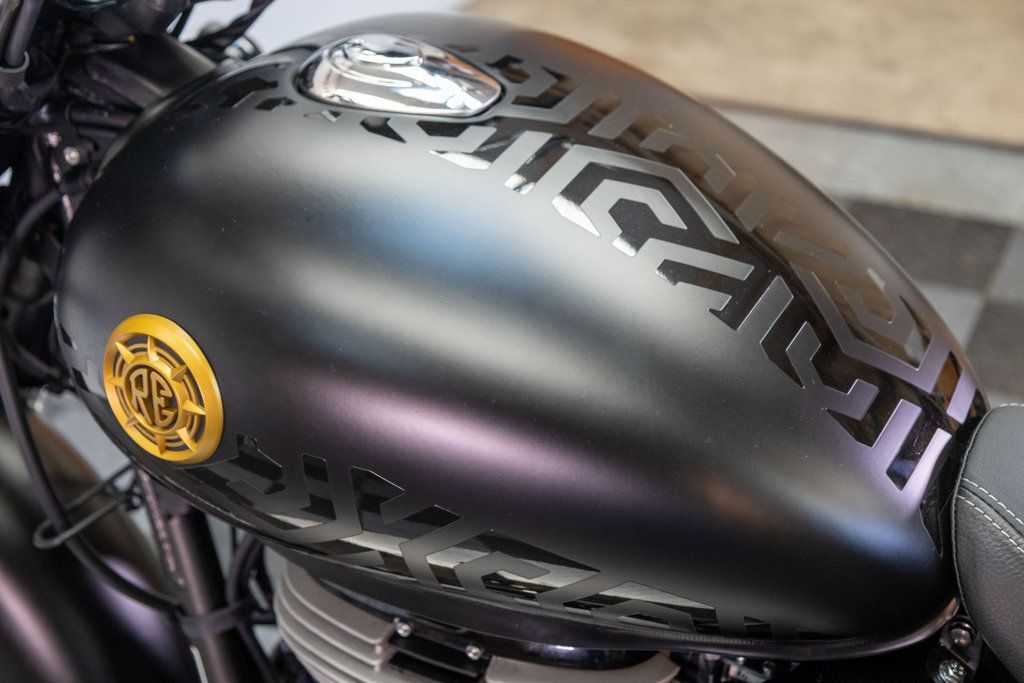 2027 ROYAL ENFIELD GOAN 350 ABS RETRO CLASSIC BOBBER - 23087410 - 12
