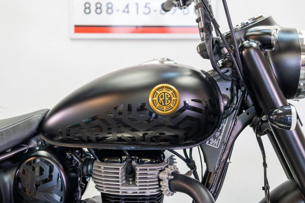2027 ROYAL ENFIELD GOAN 350 ABS RETRO CLASSIC BOBBER - 23087410 - 15