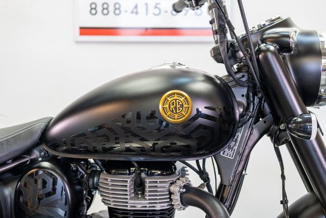 2027 ROYAL ENFIELD GOAN 350 ABS RETRO CLASSIC BOBBER - 23087410 - 15