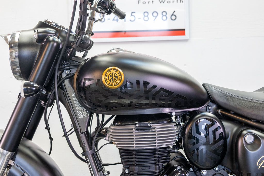 2027 ROYAL ENFIELD GOAN 350 ABS RETRO CLASSIC BOBBER - 23087410 - 16