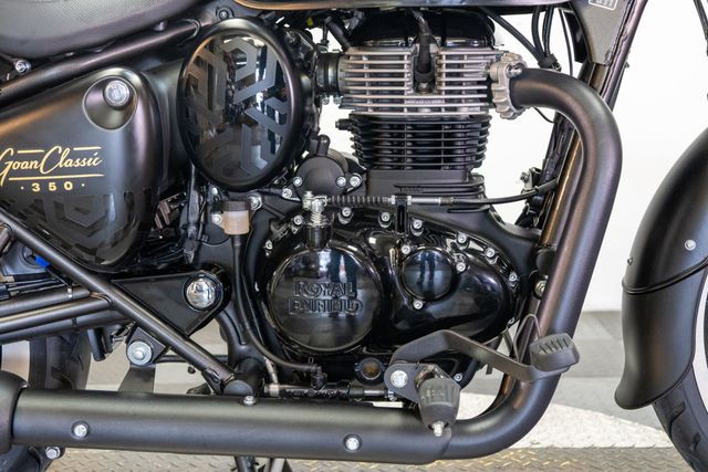2027 ROYAL ENFIELD GOAN 350 ABS RETRO CLASSIC BOBBER - 23087410 - 18