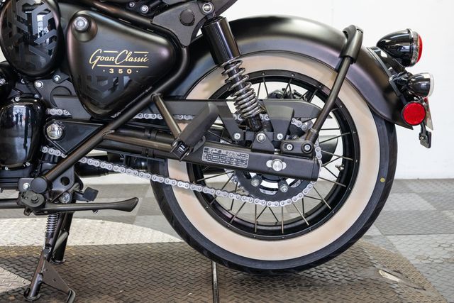 2027 ROYAL ENFIELD GOAN 350 ABS RETRO CLASSIC BOBBER - 23087410 - 20