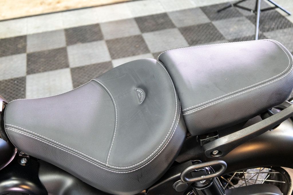 2027 ROYAL ENFIELD GOAN 350 ABS RETRO CLASSIC BOBBER - 23087410 - 21
