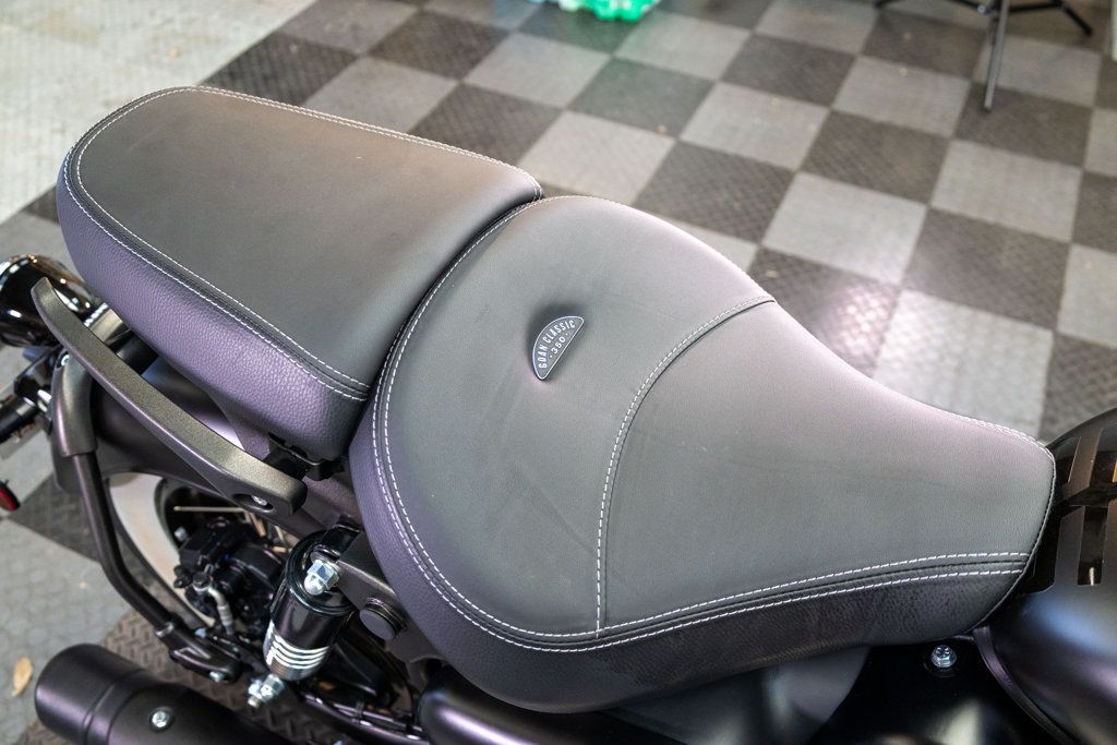 2027 ROYAL ENFIELD GOAN 350 ABS RETRO CLASSIC BOBBER - 23087410 - 22