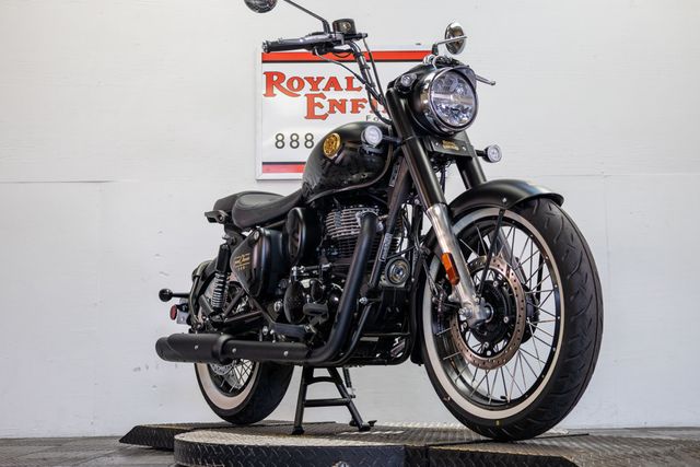 2027 ROYAL ENFIELD GOAN 350 ABS RETRO CLASSIC BOBBER - 23087410 - 4