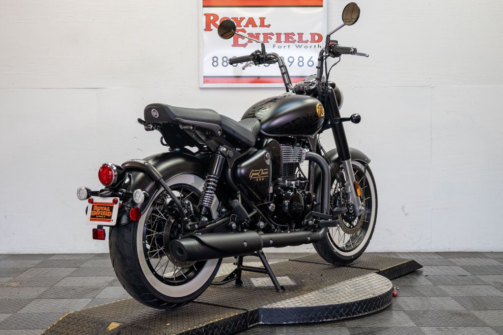 2027 ROYAL ENFIELD GOAN 350 ABS RETRO CLASSIC BOBBER - 23087410 - 5