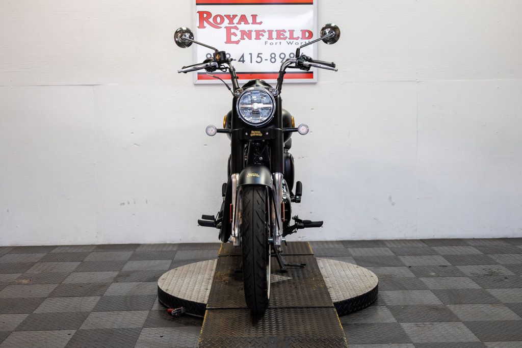 2027 ROYAL ENFIELD GOAN 350 ABS RETRO CLASSIC BOBBER - 23087410 - 6