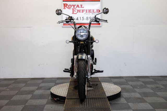 2027 ROYAL ENFIELD GOAN 350 ABS RETRO CLASSIC BOBBER - 23087410 - 6