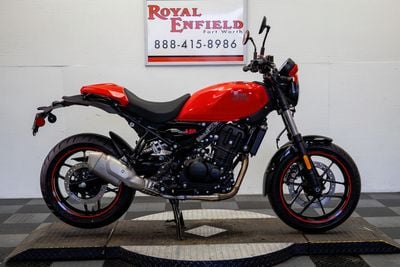 2027 ROYAL ENFIELD GUERRILLA 450 APEX ABS