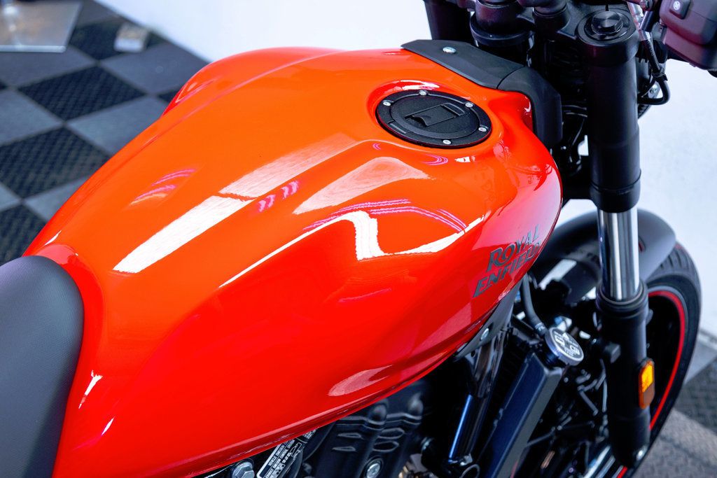 2027 ROYAL ENFIELD GUERRILLA 450 APEX ABS SPORTY SCRAMBLER!! - 23066442 - 13