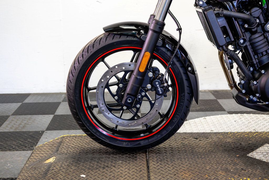 2027 ROYAL ENFIELD GUERRILLA 450 APEX ABS SPORTY SCRAMBLER!! - 23066442 - 17
