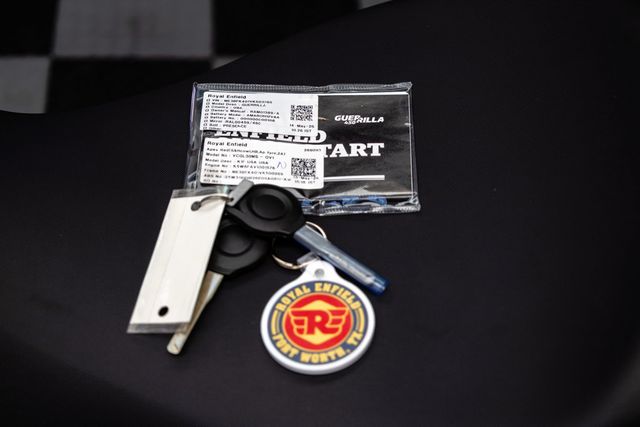 2027 ROYAL ENFIELD GUERRILLA 450 APEX ABS SPORTY SCRAMBLER!! - 23066442 - 24