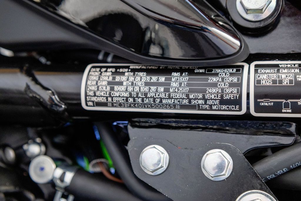 2027 ROYAL ENFIELD GUERRILLA 450 APEX ABS SPORTY SCRAMBLER!! - 23066442 - 25