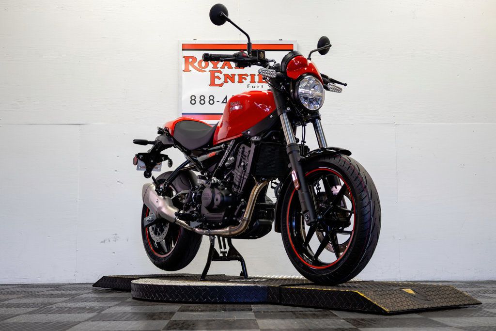 2027 ROYAL ENFIELD GUERRILLA 450 APEX ABS SPORTY SCRAMBLER!! - 23066442 - 2