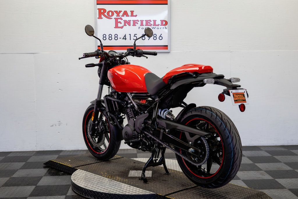 2027 ROYAL ENFIELD GUERRILLA 450 APEX ABS SPORTY SCRAMBLER!! - 23066442 - 3