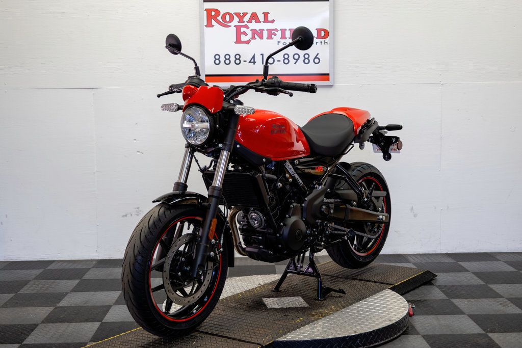 2027 ROYAL ENFIELD GUERRILLA 450 APEX ABS SPORTY SCRAMBLER!! - 23066442 - 4